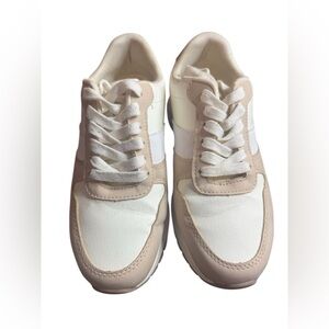 Time and Tru Women's Chunky Jogger Sneakers, size 9